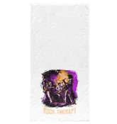 Rock Therapy Bath Towel - Beyond T-shirts
